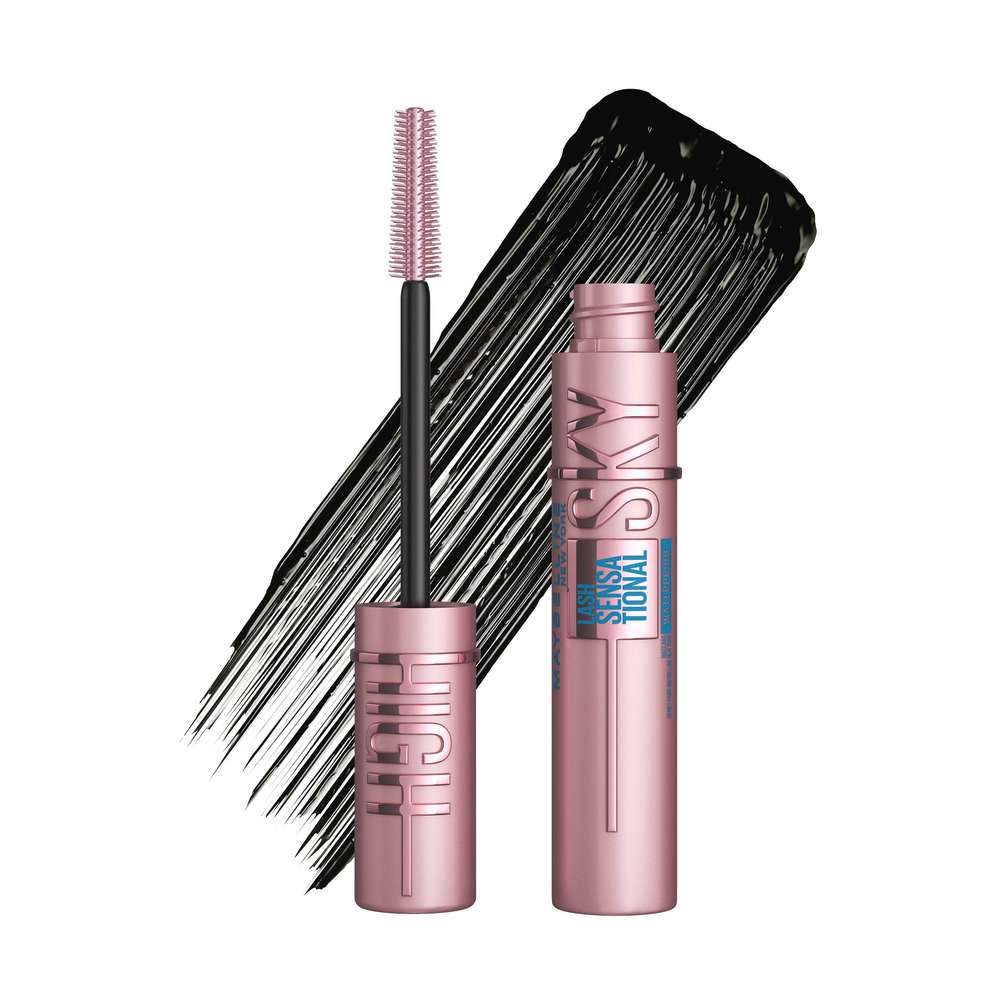 Produktabbildung Maybelline Mascara Lash Sensational Sky High Waterproof Black