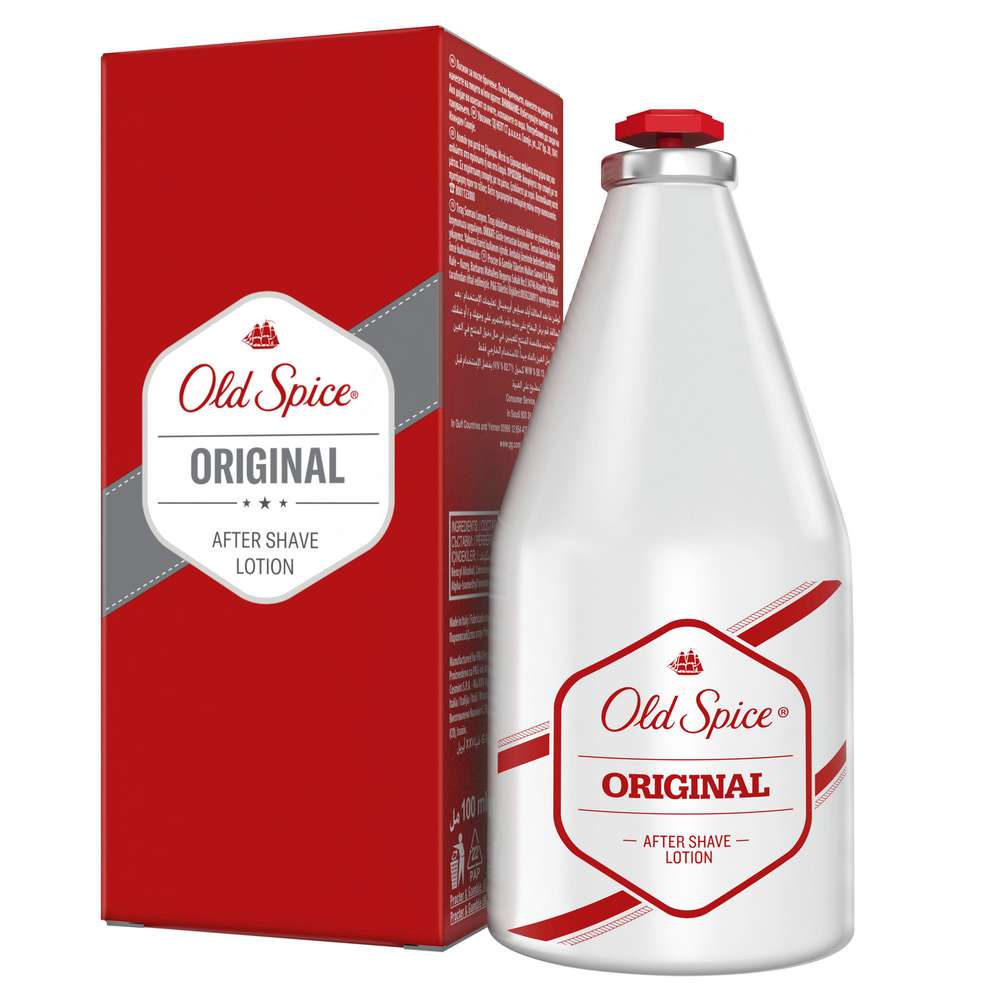 Produktabbildung Old Spice After Shave Lotion, Original