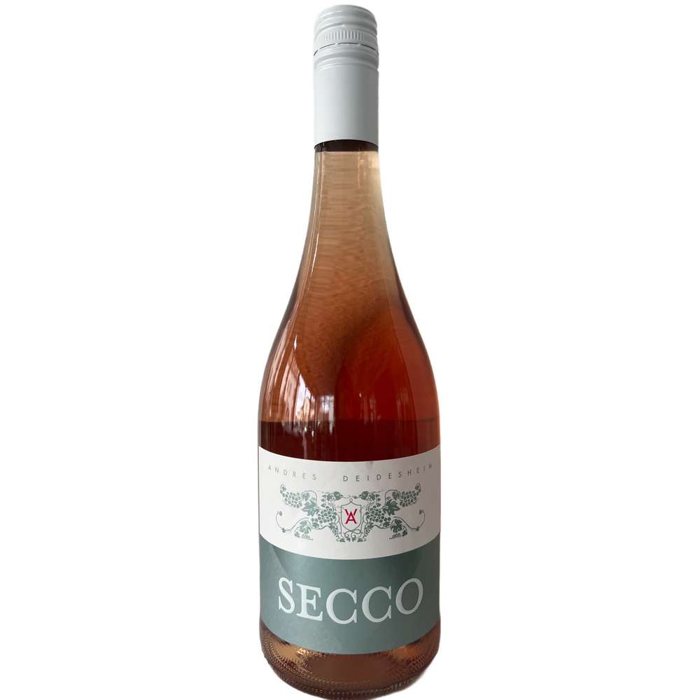 Produktabbildung Weinhaus Andres Secco Rosé 