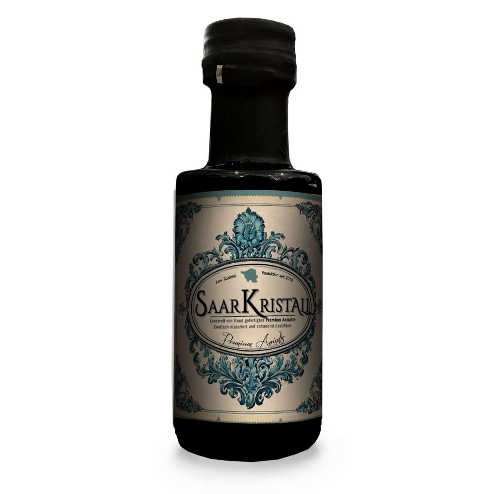 Produktabbildung SaarKristall Anisette 46,3%