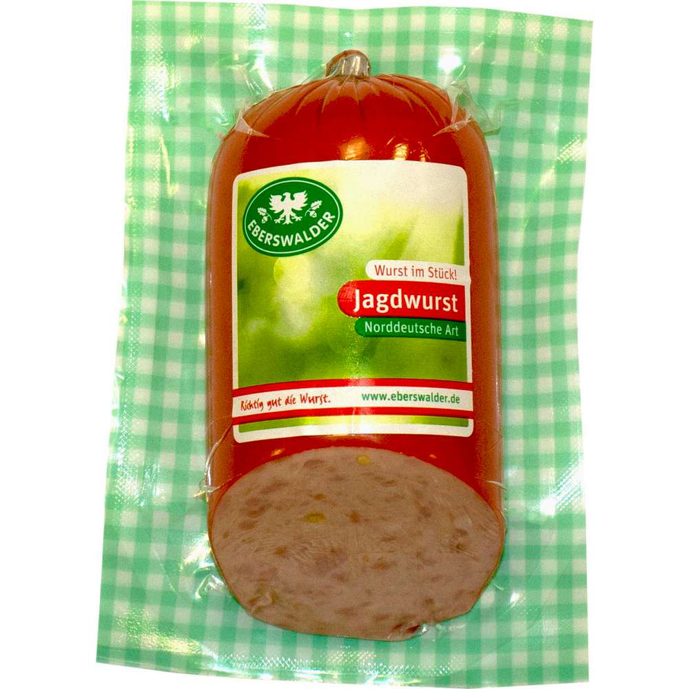 Produktabbildung Eberswalder Jagdwurst