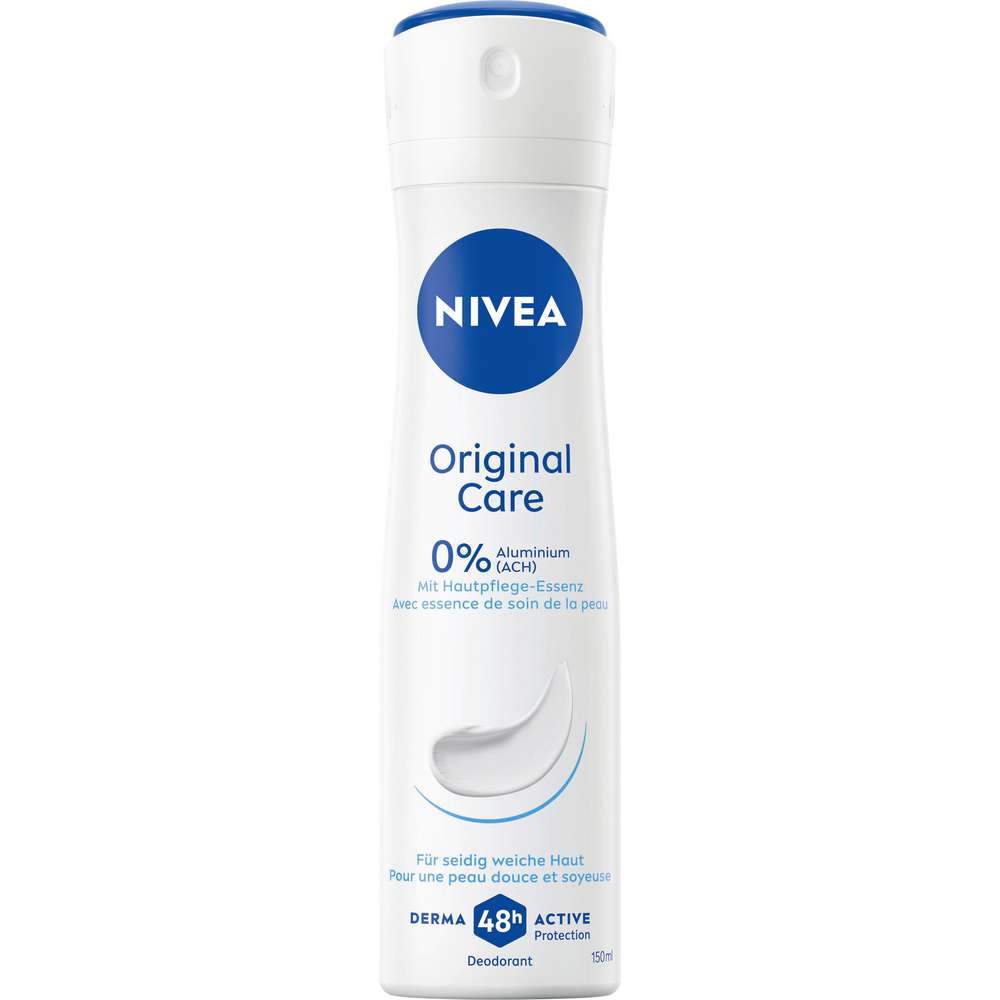 Produktabbildung Nivea Deospray, Original Care
