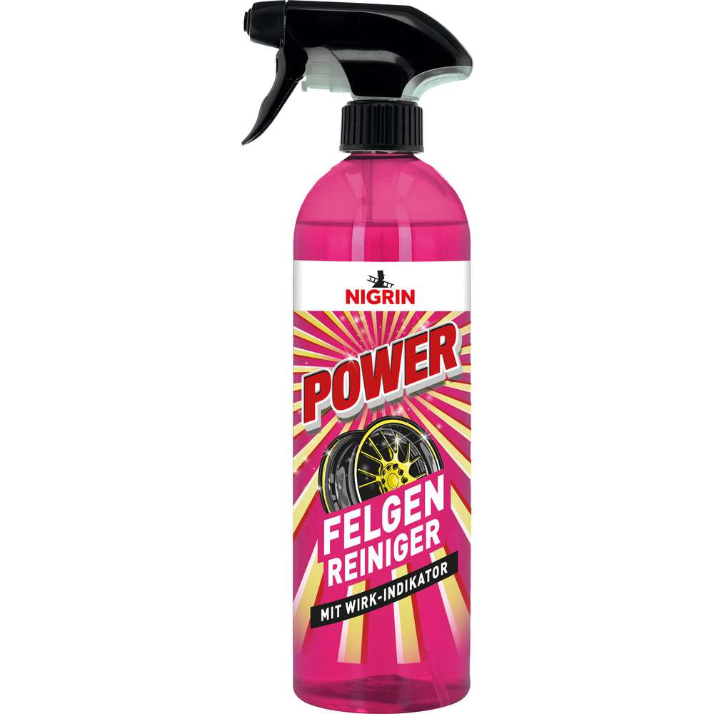 Produktabbildung Nigrin POWER Felgen-Reiniger