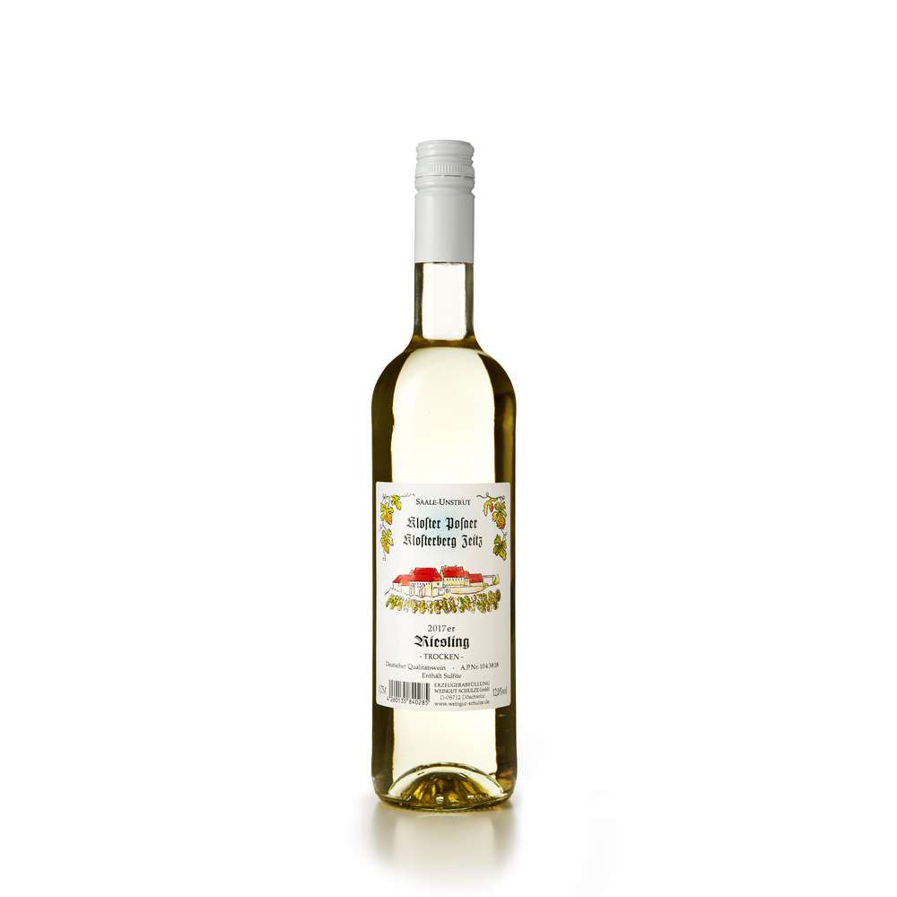 Produktabbildung Weingut Schulze Riesling feinherb