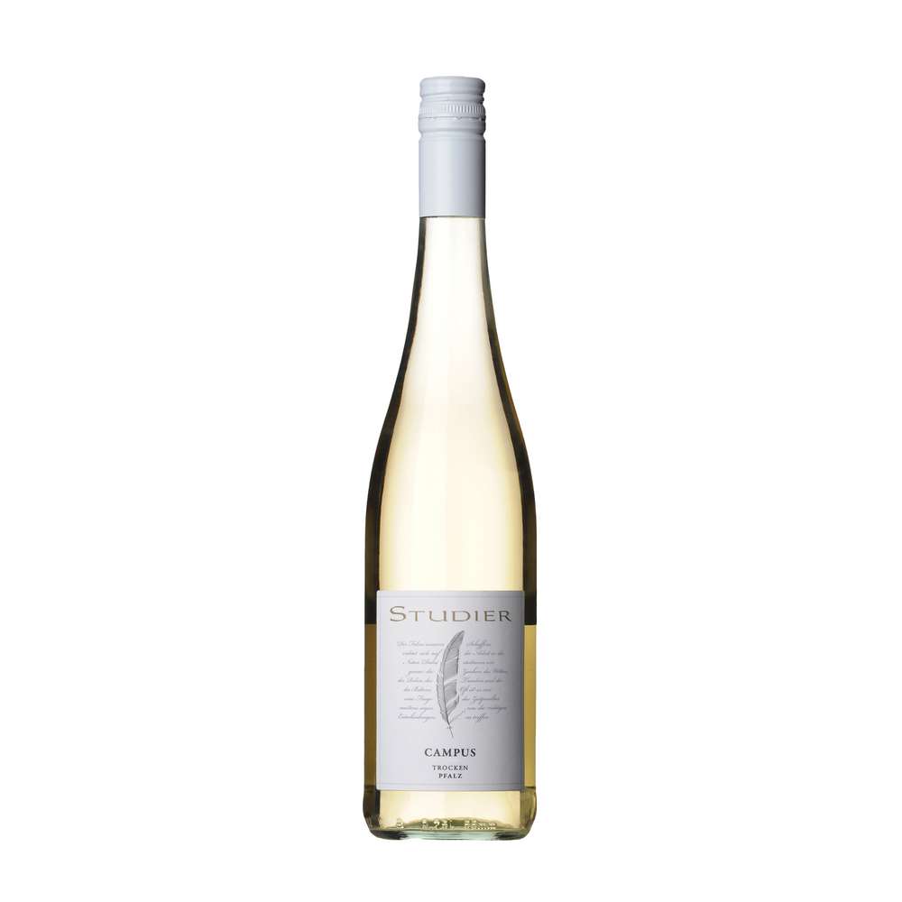 Produktabbildung Weingut Studier Campus Weißwein, trocken 