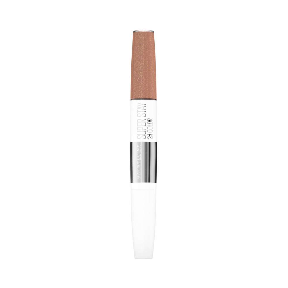 Produktabbildung Maybelline Lippenstift Super Stay 24 Color, Chai Once More 885
