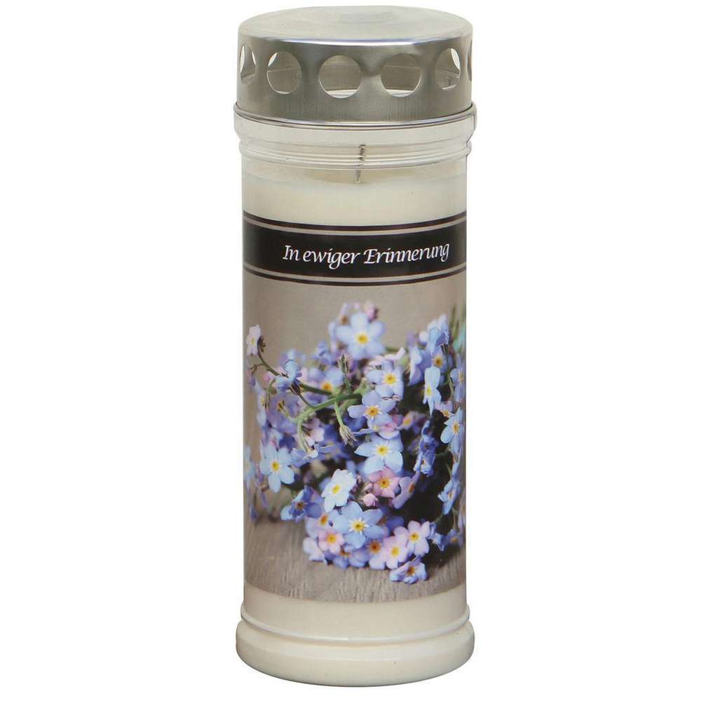 Produktabbildung Hofer Kerzen Premium Grabkerze, 7 Tage