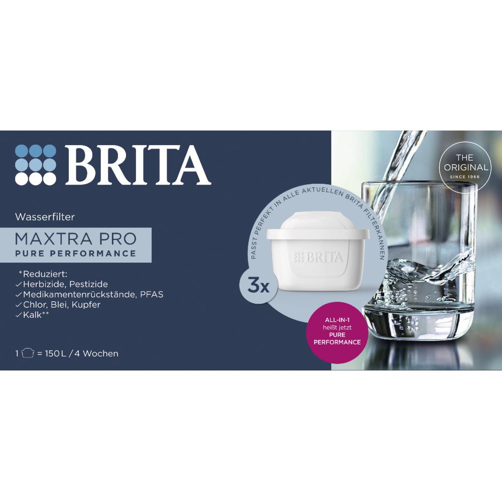 Produktabbildung keine Marke Filterkartuschen All-in-1, 3er-Pack