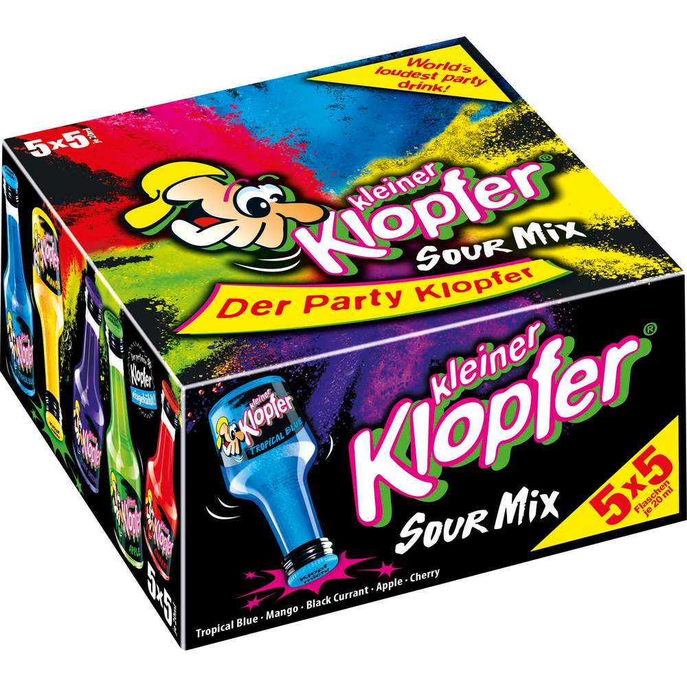Produktabbildung  Likör Sour Mix 15-17%