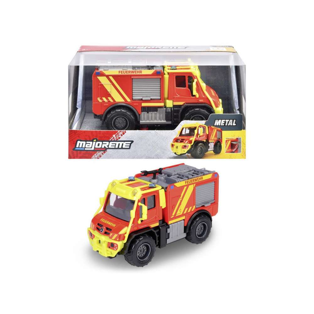 Produktabbildung Dickie Toys Unimog U530 Fire Truck