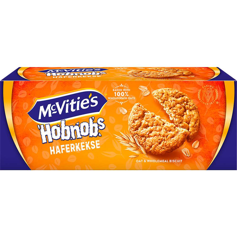 Produktabbildung Mc Vities Haferkekse