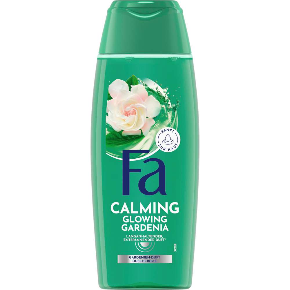 Produktabbildung Fa Duschgel, Glowing Gardenia