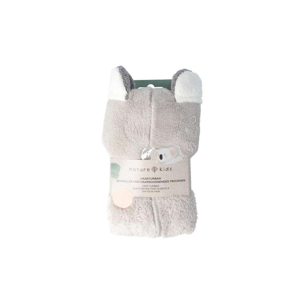 Produktabbildung Parsa Beauty Nature Kid Haarturban mit Koalaohren