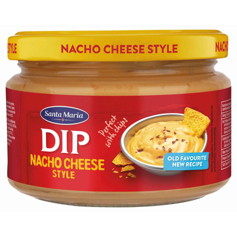 Produktabbildung SANTA MARIA Dip Nacho Cheese