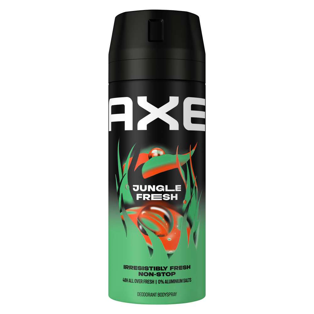 Produktabbildung Axe Deo, Jungle Fresh