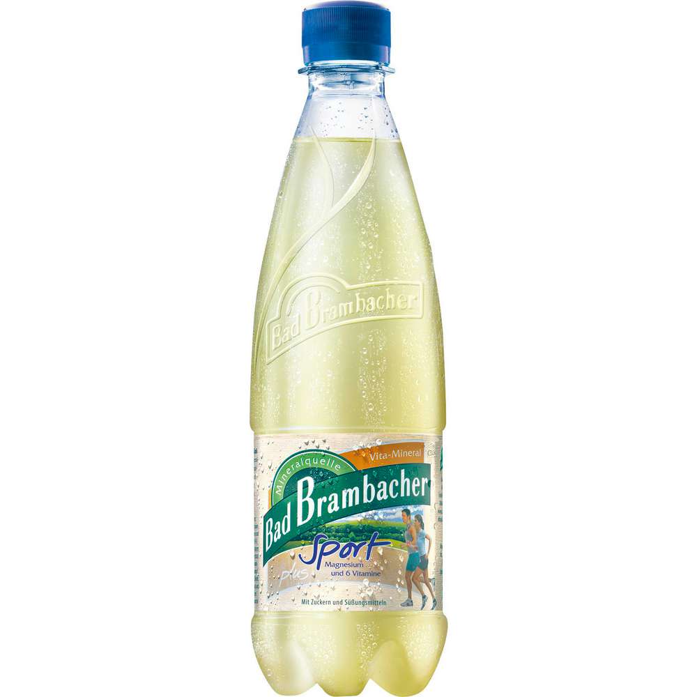 Produktabbildung Bad Brambacher Vita-Mineral, Sport