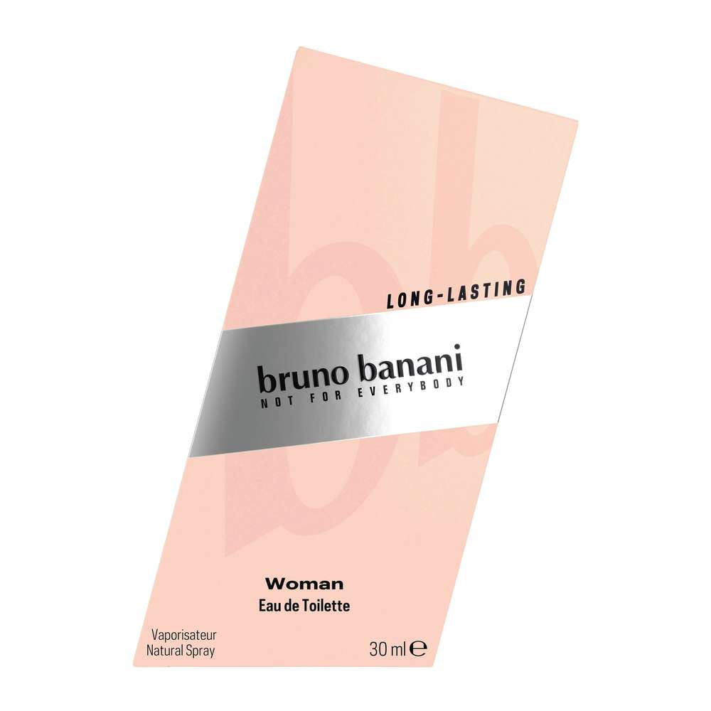 Produktabbildung Bruno Banani Eau de Toilette, Woman 