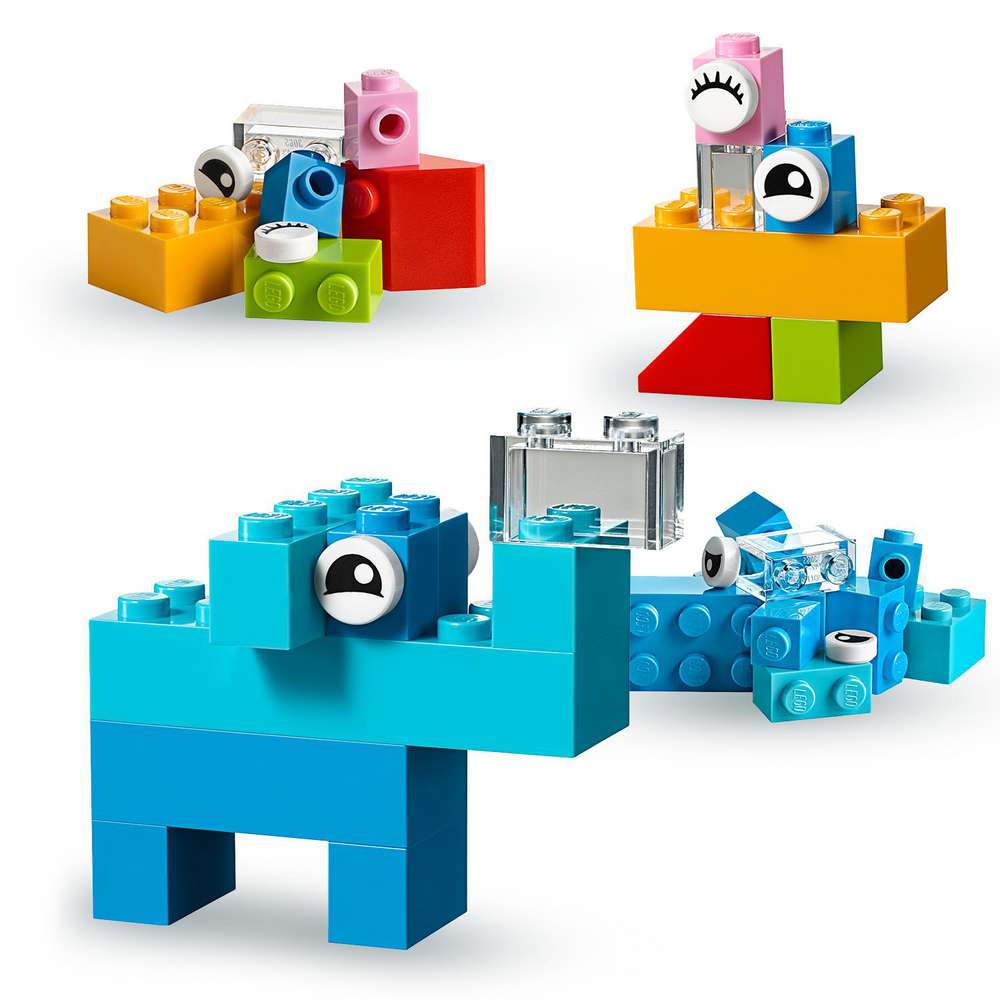 Produktabbildung Lego LEGO Classic 10713 Bausteine Starterkoffer