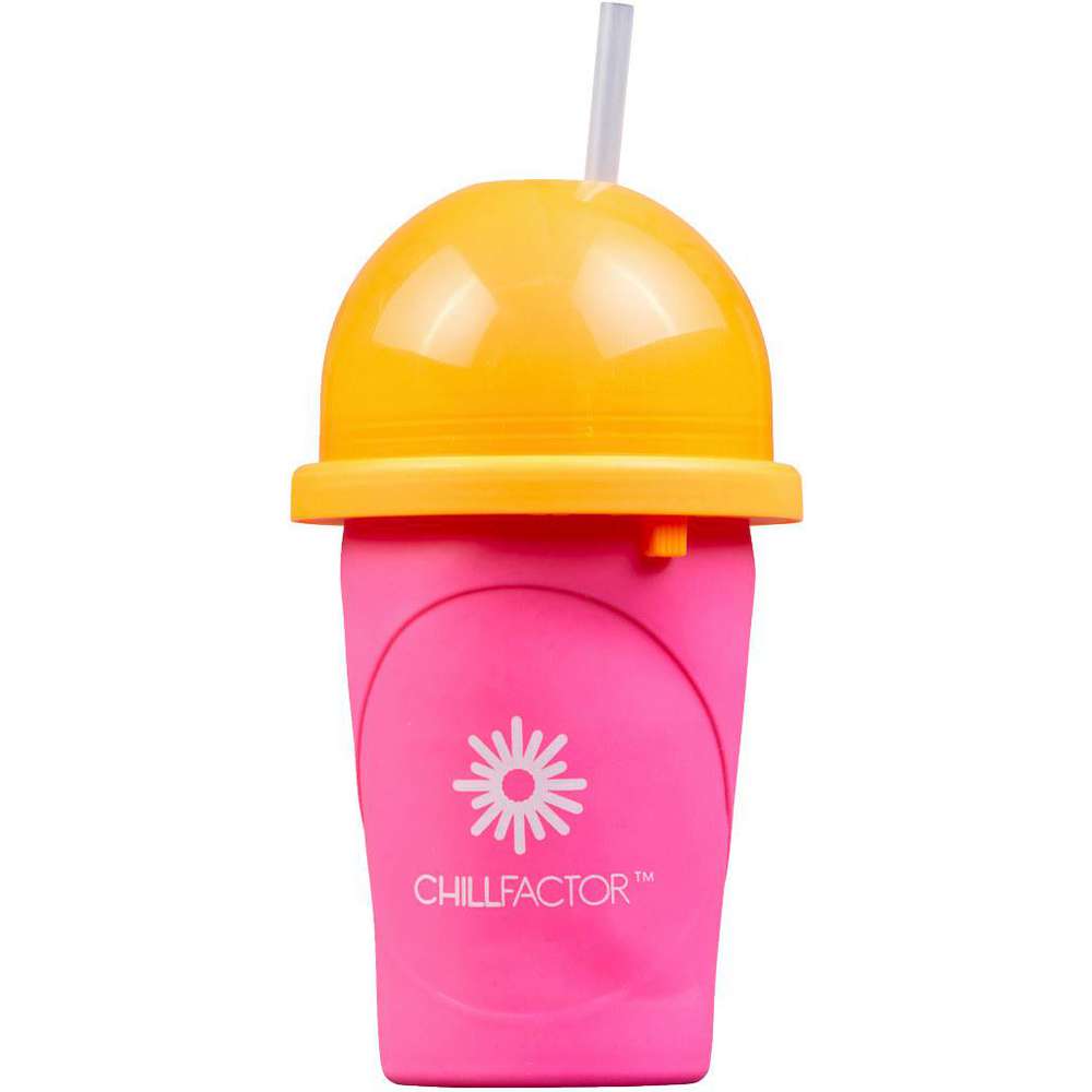 Produktabbildung ChillFactor Slushy Maker, neon pink