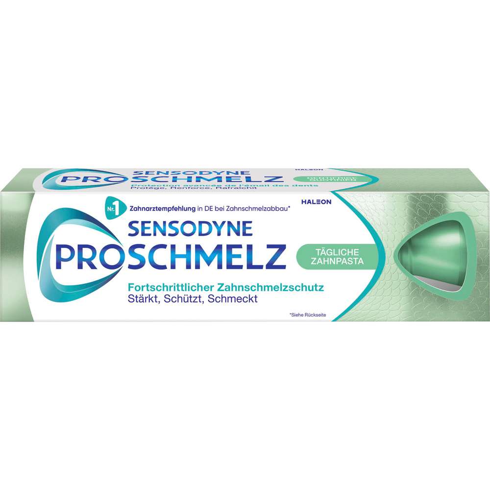 Produktabbildung Sensodyne Zahncreme ProSchmelz