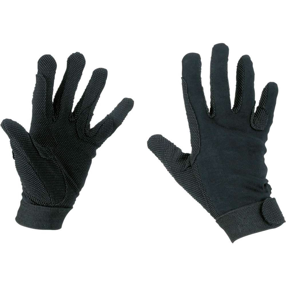 Produktabbildung Kerbl Reithandschuhe aus Baumwolle/Jersey, Größe XS