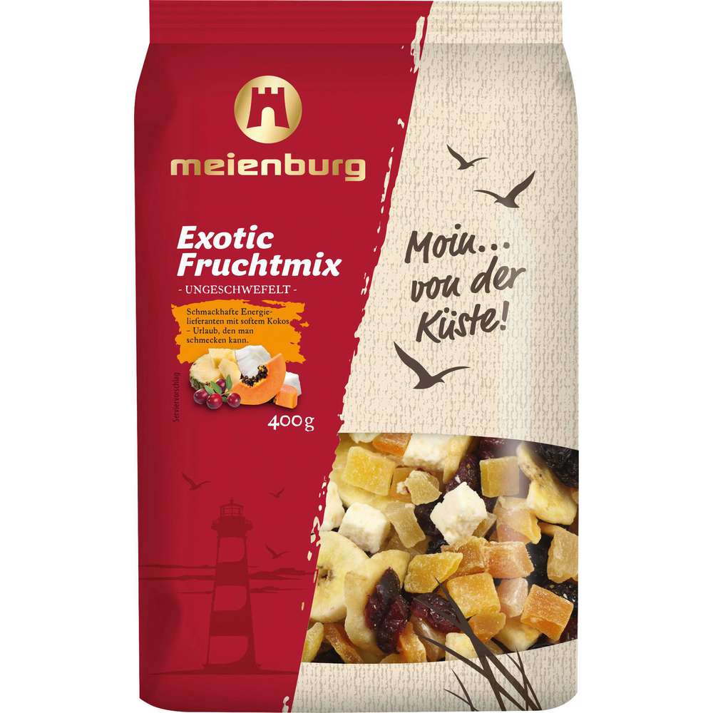 Produktabbildung Meienburg Exotic-Fruchtmix