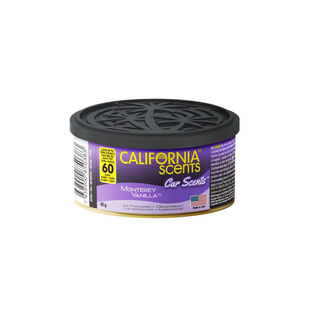 Produktabbildung California Scents Duftdose, Vanille