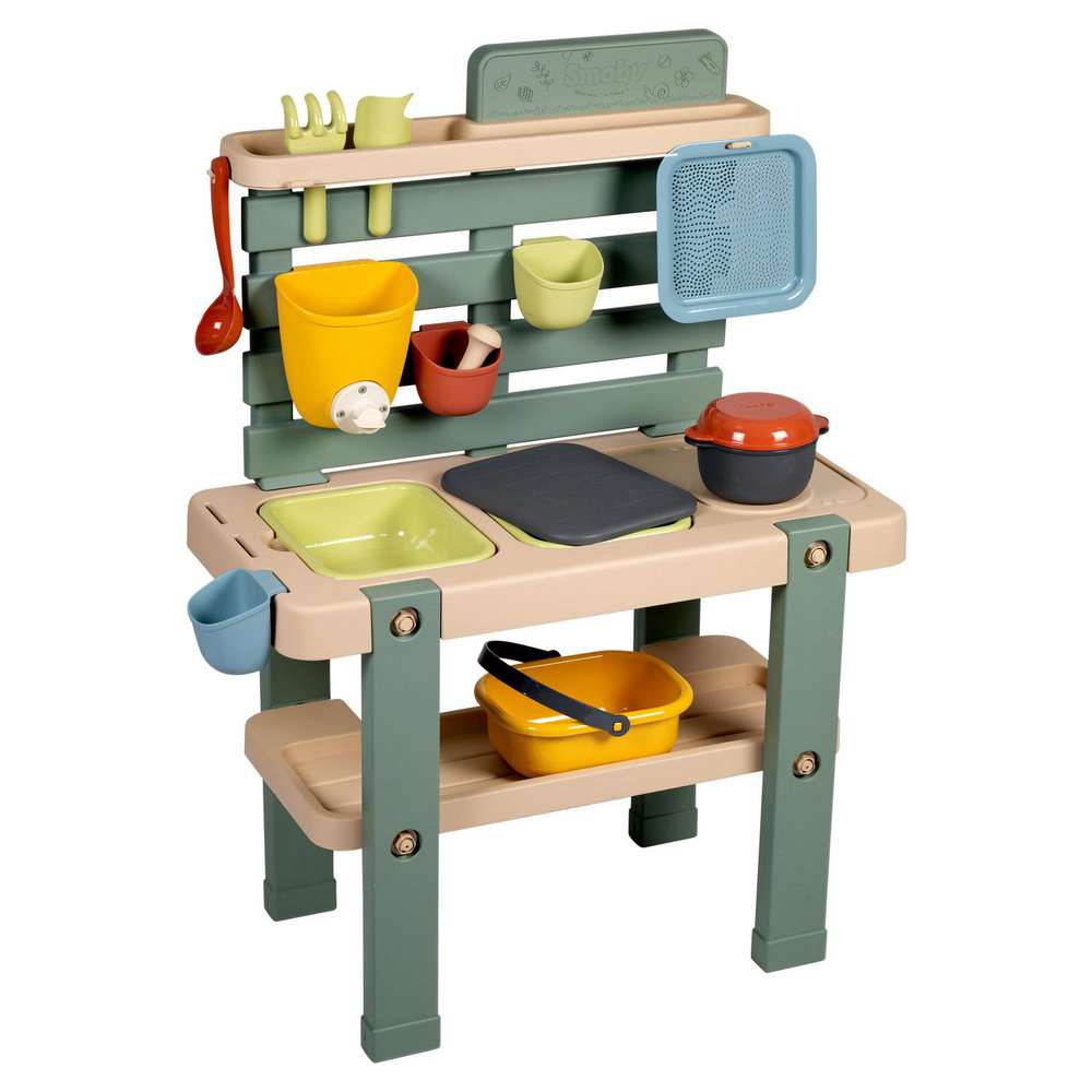 Produktabbildung Smoby Matschküche, kunststoff