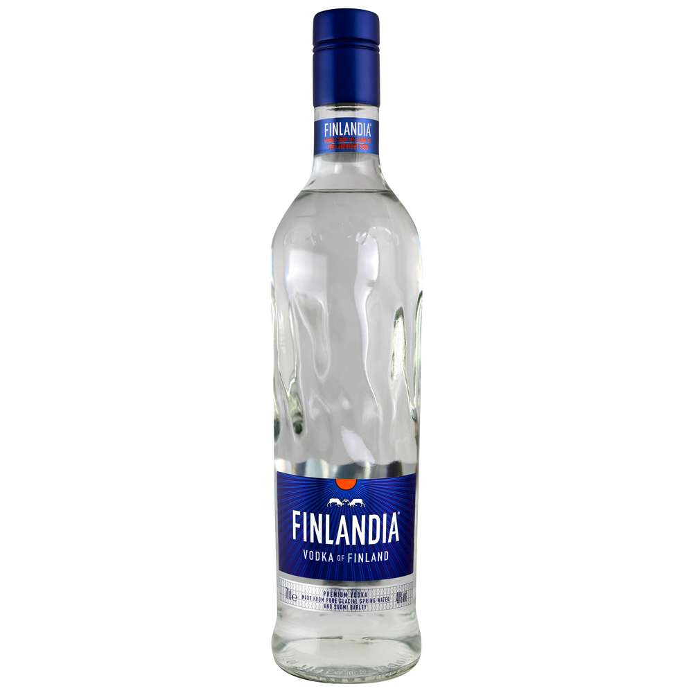 Produktabbildung Finlandia Vodka 40%