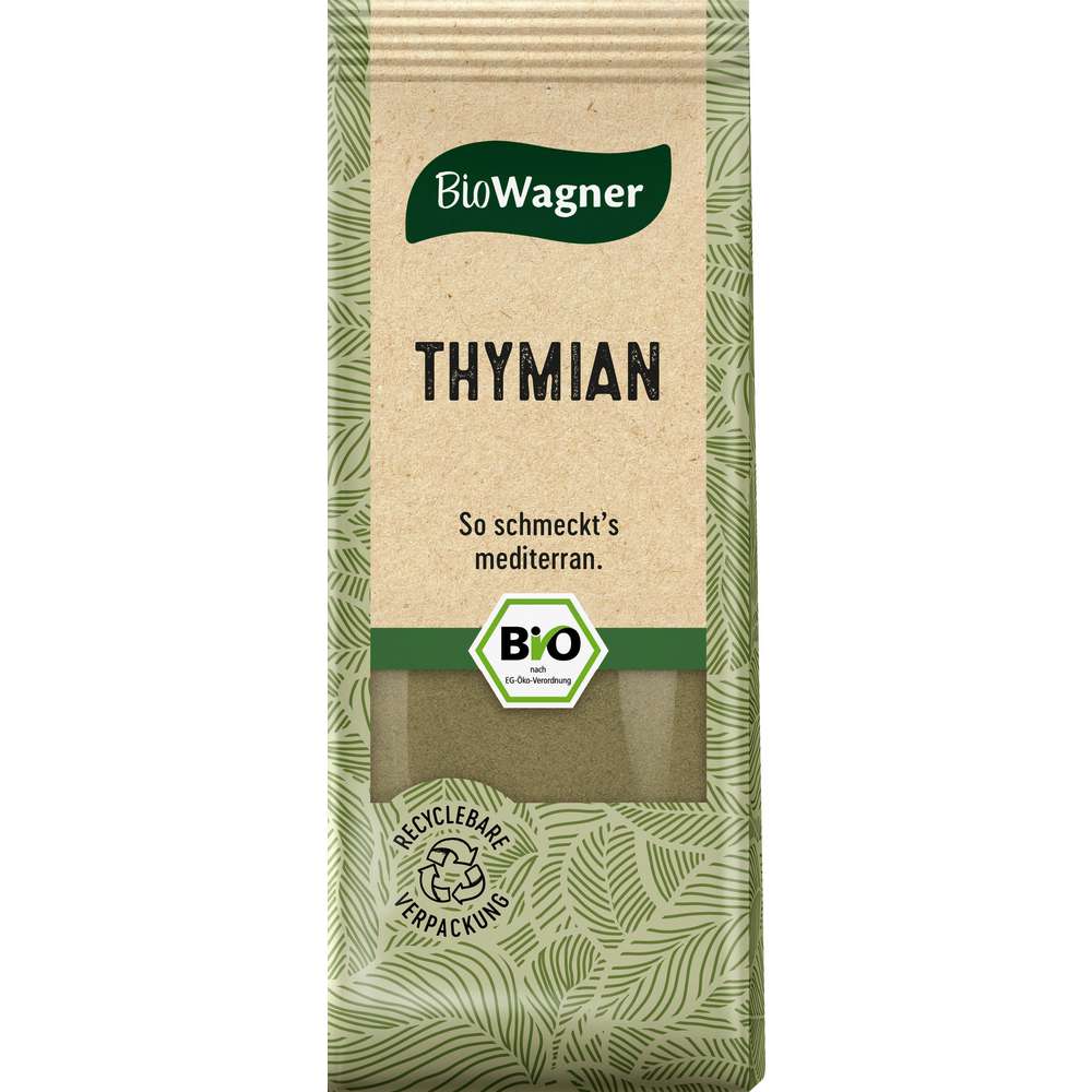 Produktabbildung Bio Wagner Bio Thymian