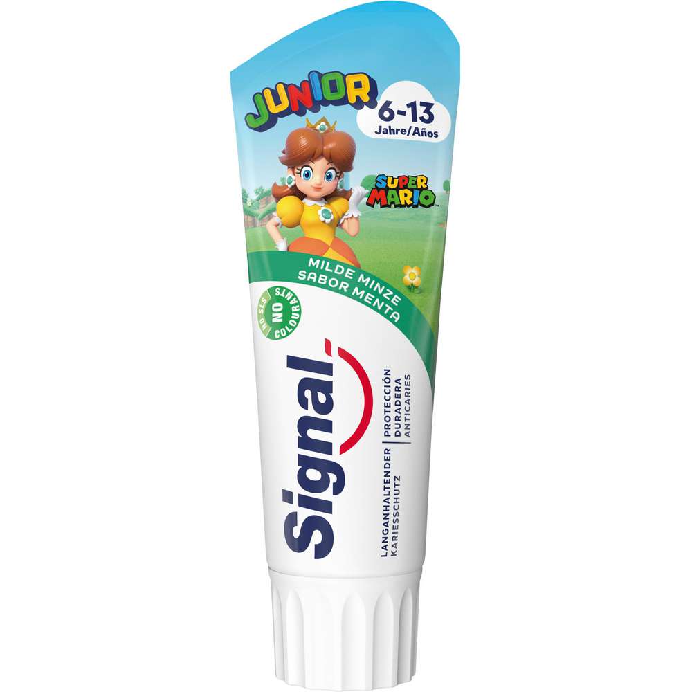 Produktabbildung Signal Zahncreme Junior, Mild Mint