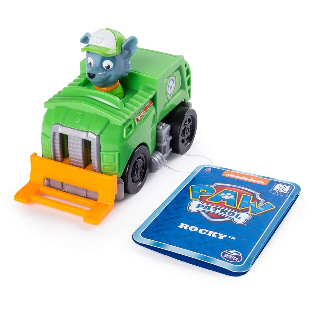 Produktabbildung Paw Patrol Rettungsflitzer, sortiert