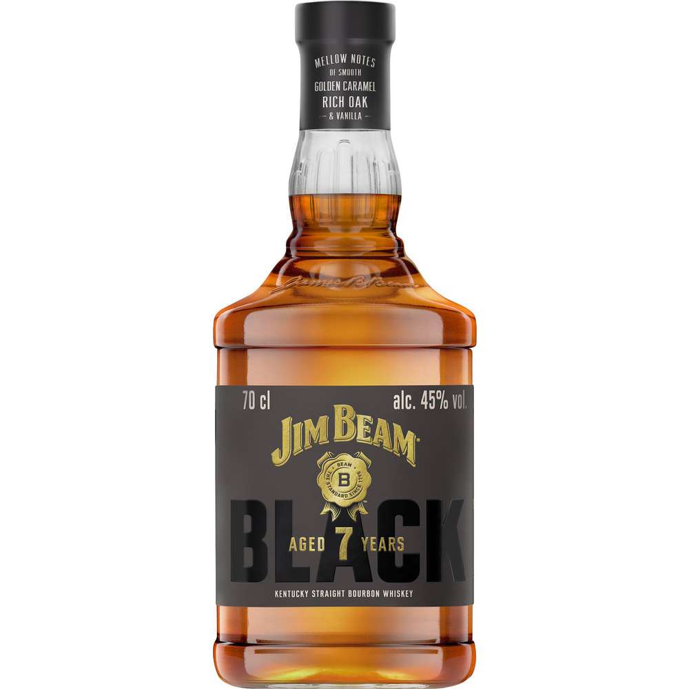 Produktabbildung Jim Beam Whisky 7 Years 45%