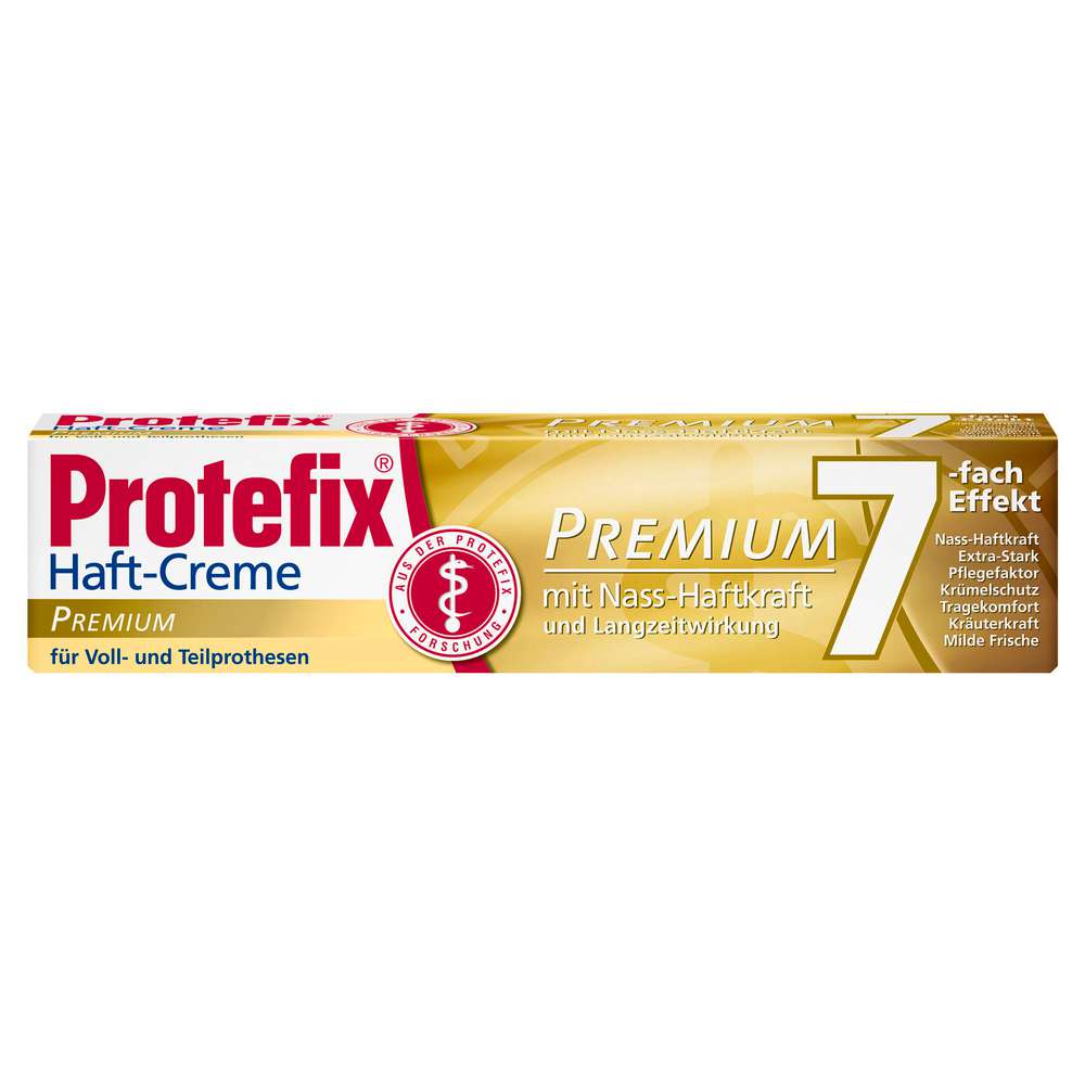 Produktabbildung Protefix Premium Haftcreme