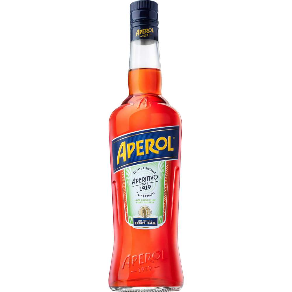 Produktabbildung Aperol Italienischer Bitteraperitiv 11%