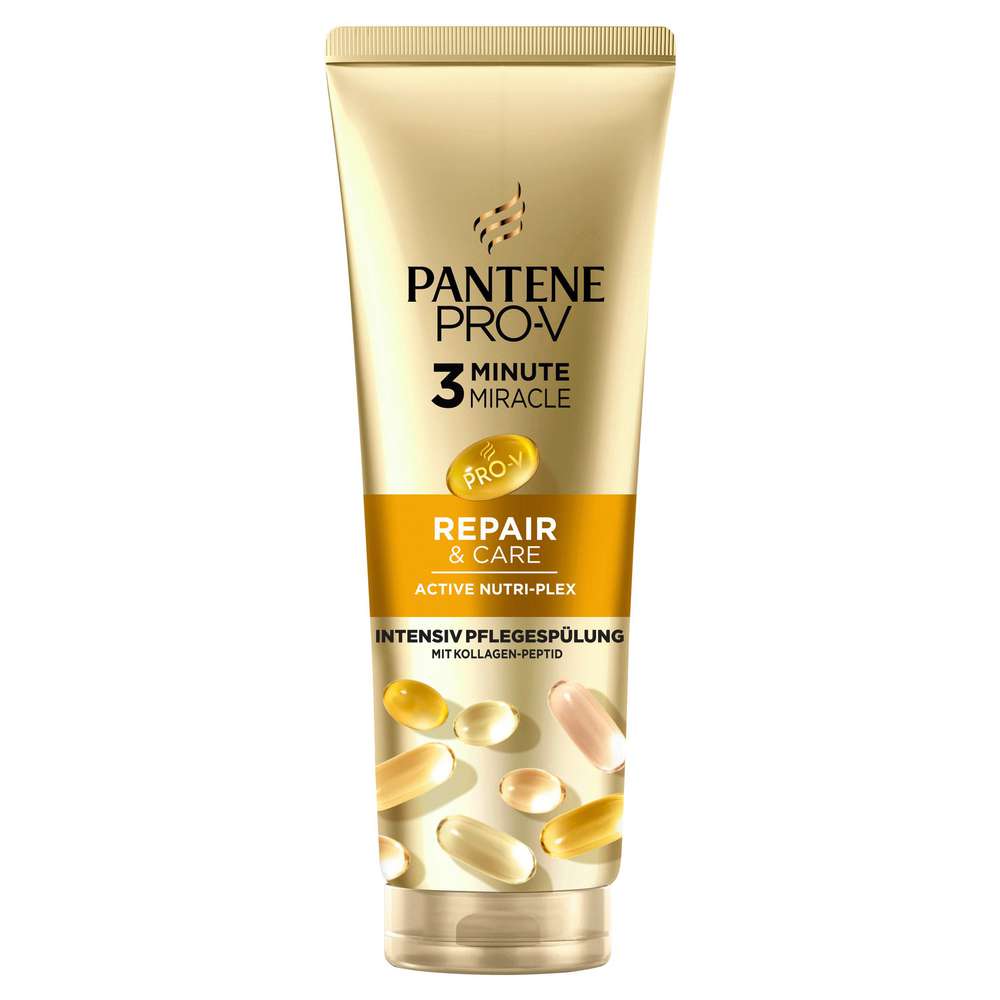 Produktabbildung Pantene Pro-V Miracle Spülung, Repair & Care