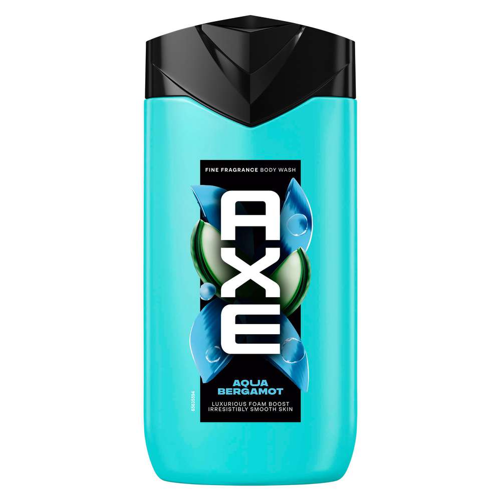 Produktabbildung Axe Duschgel Fine Fragrance, Aqua Bergamot