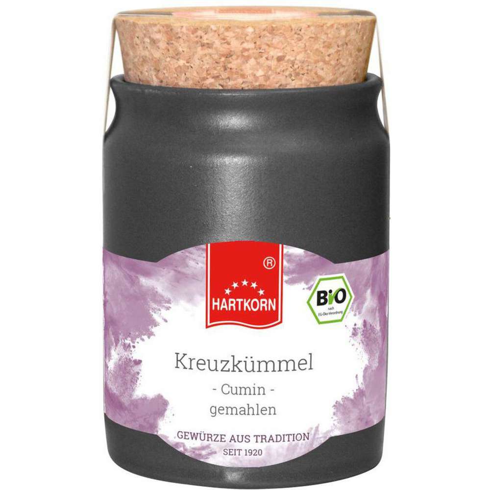 Produktabbildung Hartkorn Bio Kreuzkümmel, gemahlen
