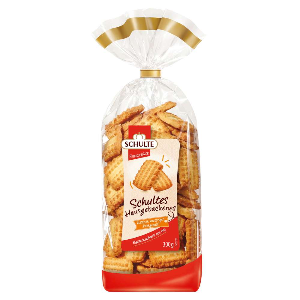 Produktabbildung Schulte Hausgebackenes