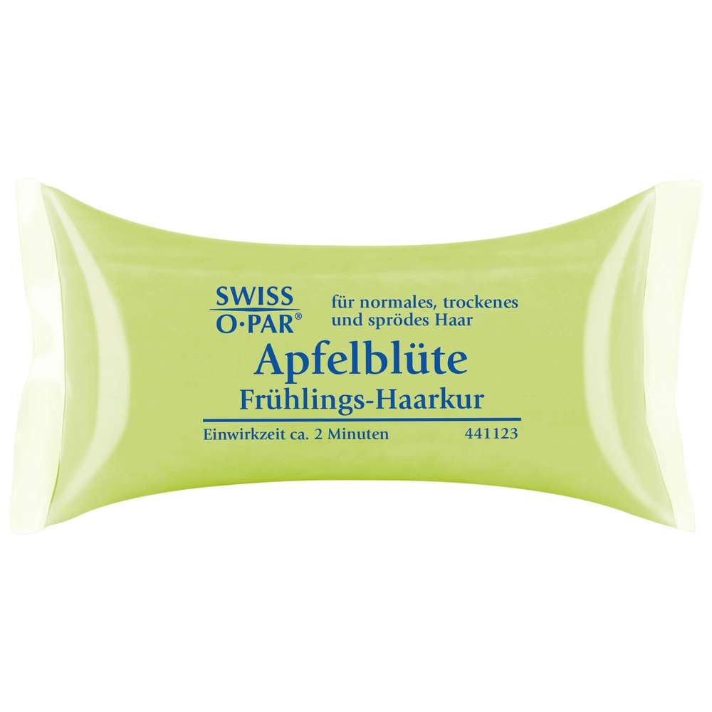 Produktabbildung Swiss-o-Par Haarkur, Frühling