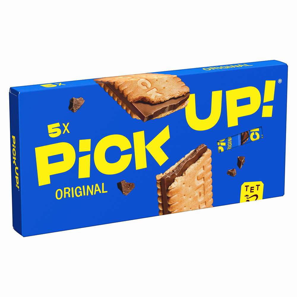 Produktabbildung PiCK UP! Pick Up! Original Choco 5er