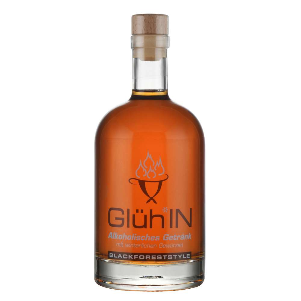 Produktabbildung Fies GlühIn mit winterlichen Gewürzen 14,5 %