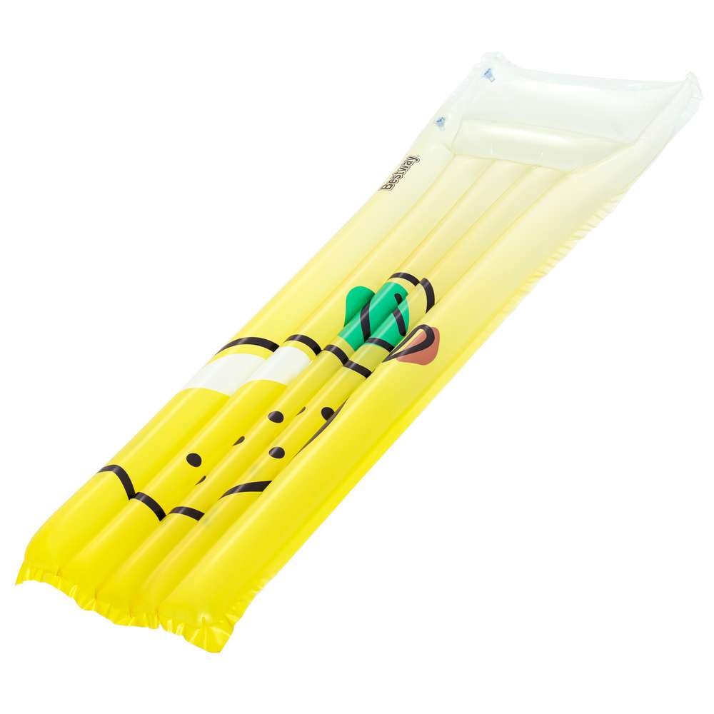 Produktabbildung Bestway Luftmatratze Fresh Squeezed, Zitrone