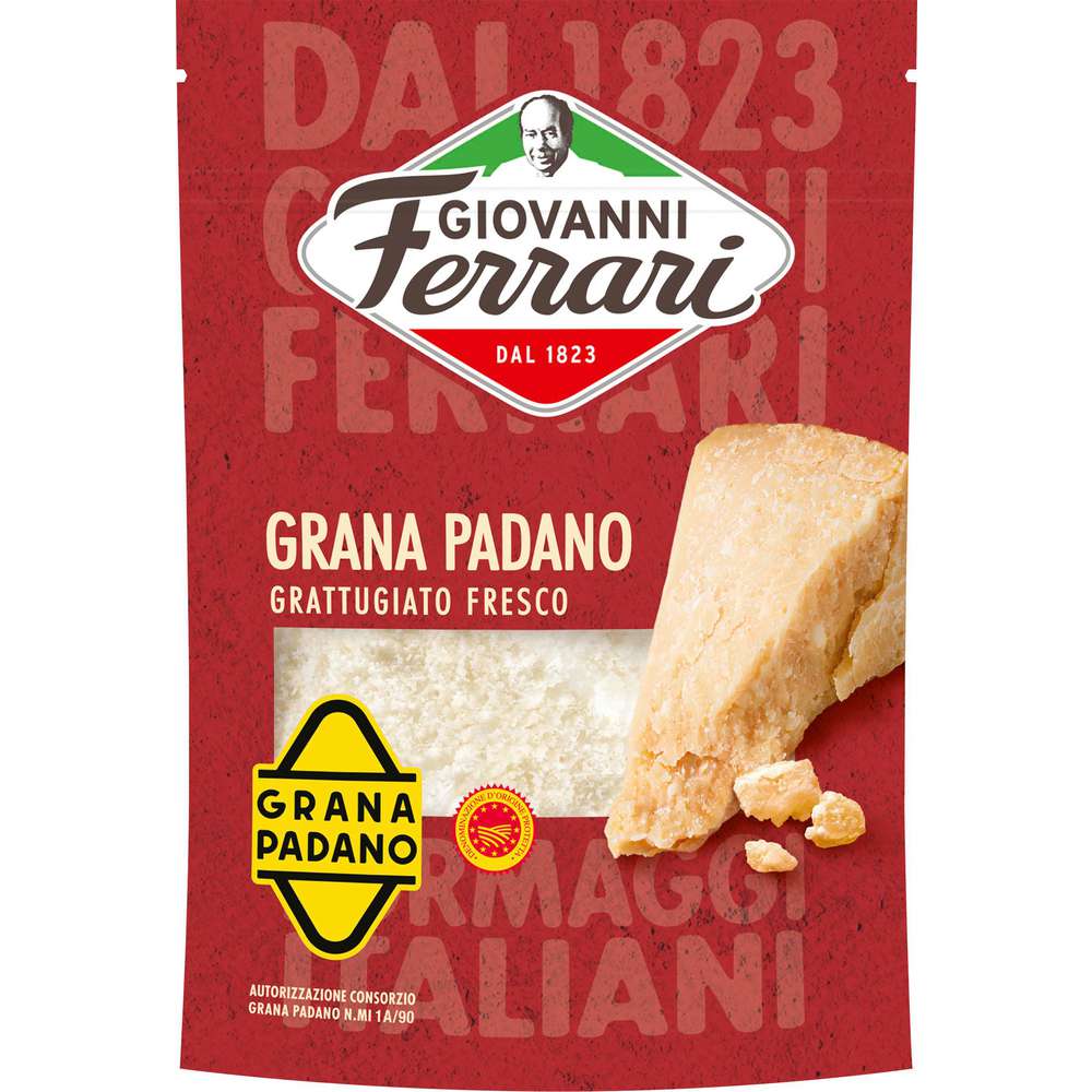 Produktabbildung Giovanni Ferrari Grana Padano Pulver