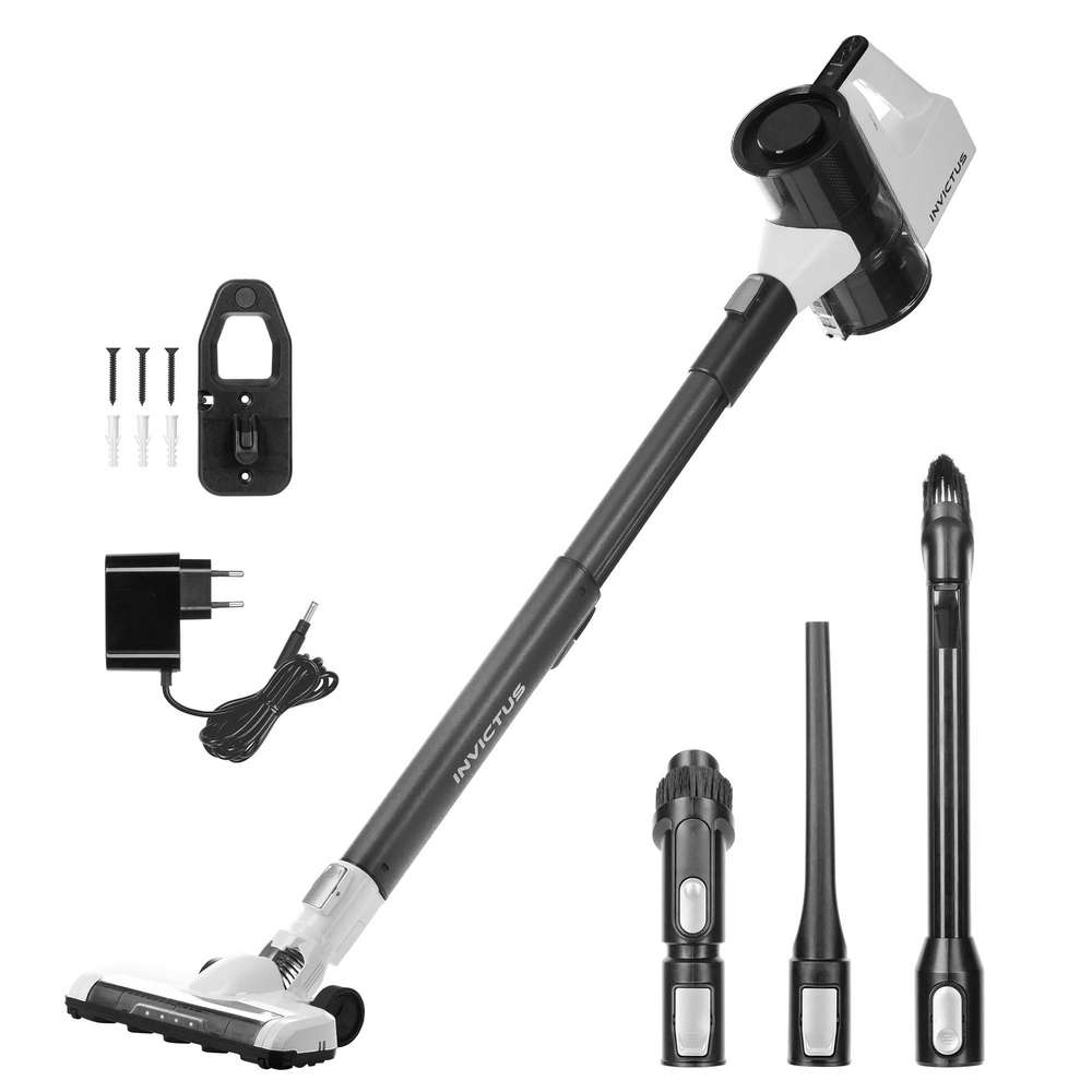 Produktabbildung Genius Hand-Akkusauger Invictus