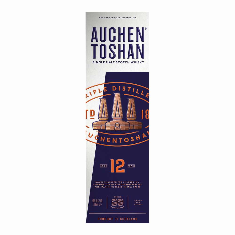 Produktabbildung Auchentoshan Single Malt Scotch Whisky