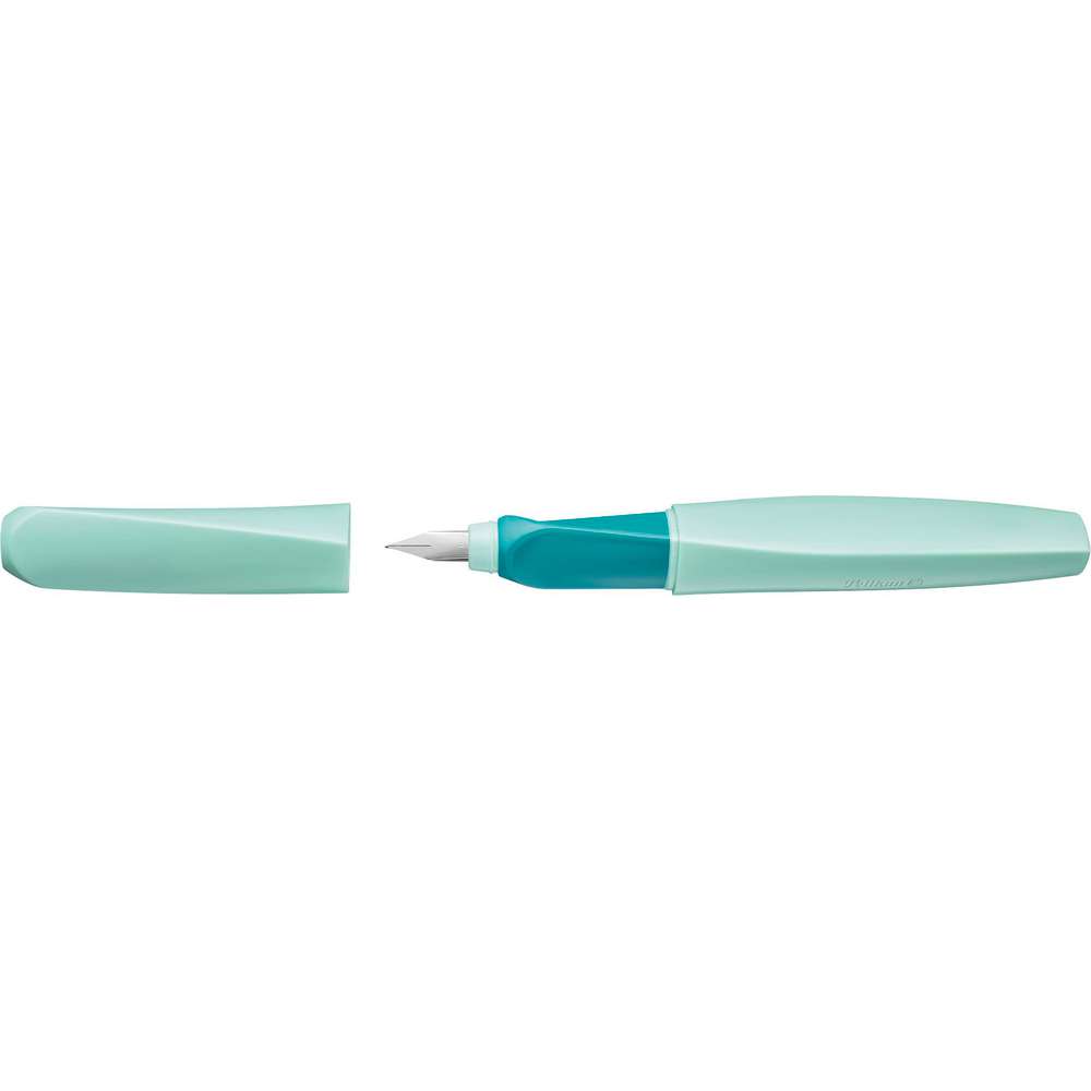 Produktabbildung Pelikan Füllhalter Twist P457  mittelbreit, Neo Mint