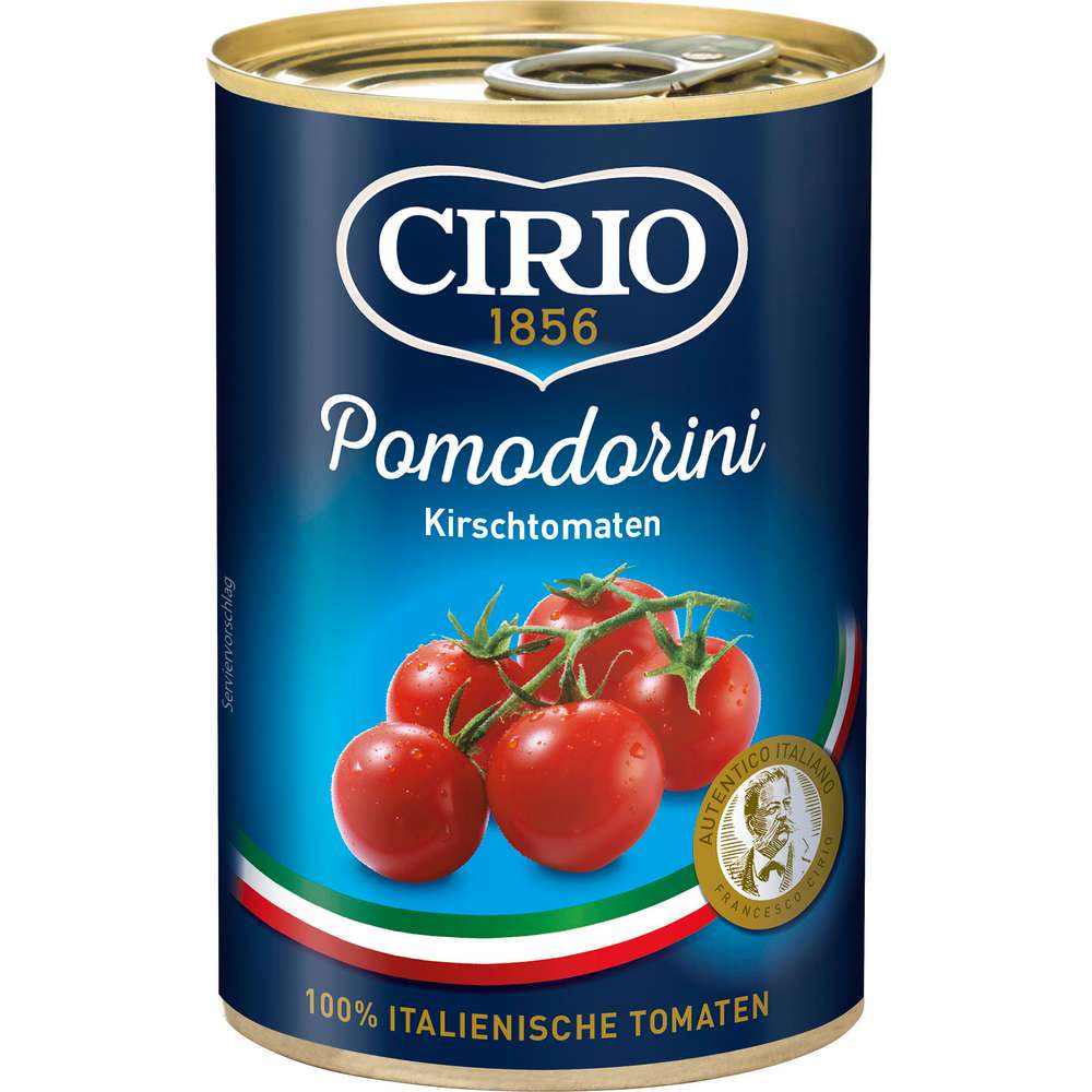 Produktabbildung Cirio Pomodorini Kirschtomaten