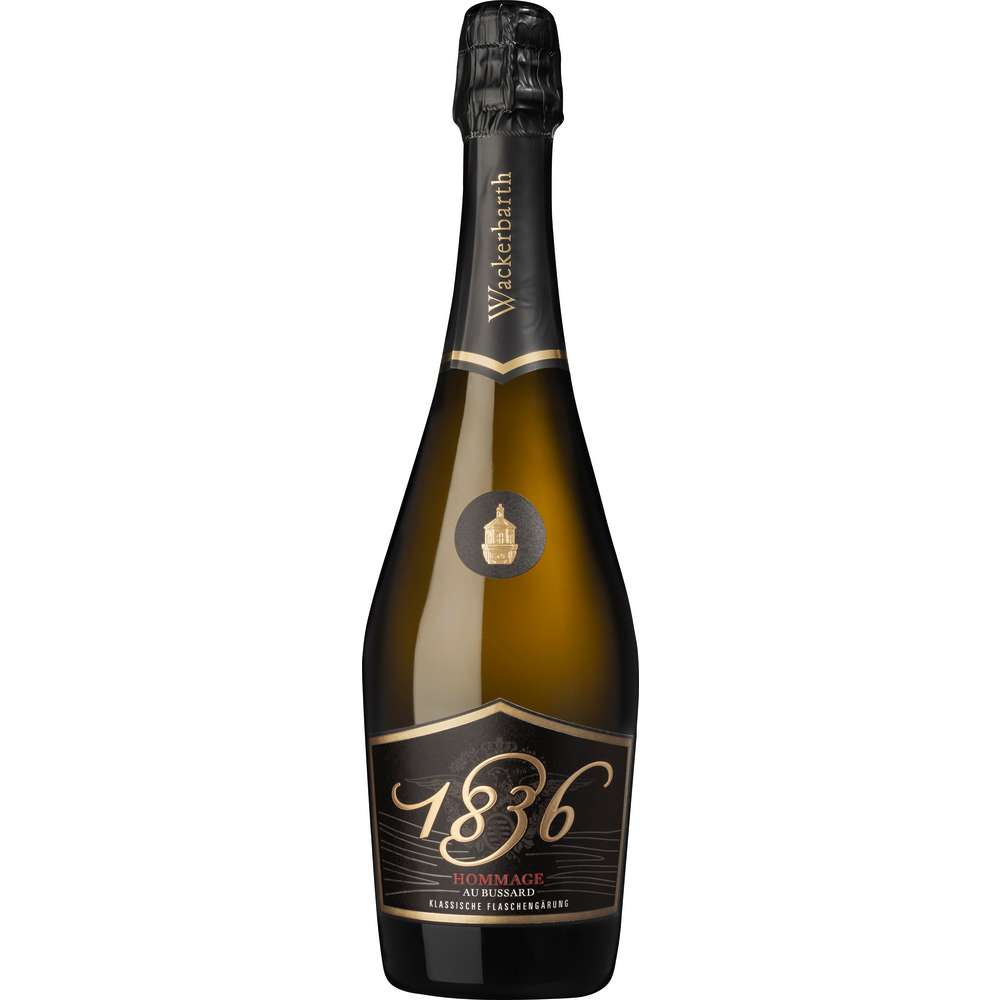 Produktabbildung Wackerbarth Sekt Hommage 1836 Weiß