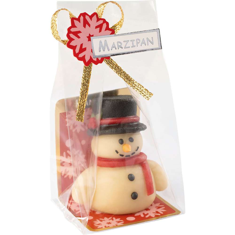 Produktabbildung Günthart Marzipan-Schneemann